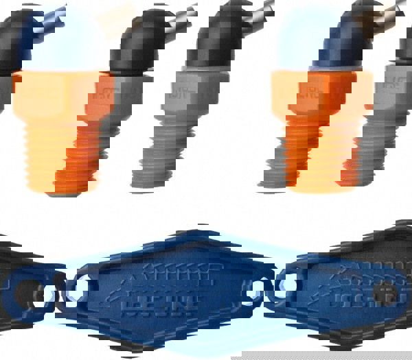 Turret Coolant Hose Nozzle: 5/32